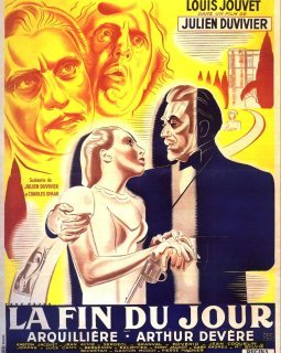 La fin du jour - Julien Duvivier - critique