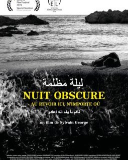 Nuit obscure - Au revoir ici n'importe où - Sylvain George - critique