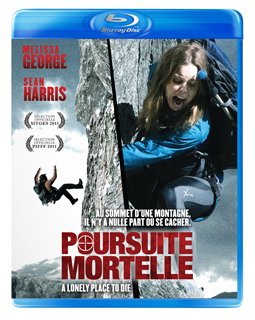Poursuite mortelle (A lonely place to die) - le test blu-ray