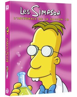 Les Simpson saison 16 - la critique + le test DVD