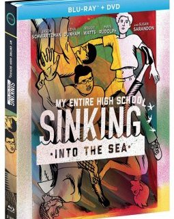 My Entire High School Sinking Into The Sea - la critique du film + le test Blu-ray