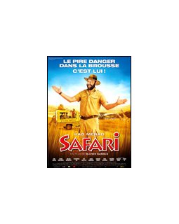 Safari - l'affiche + photos + trailer