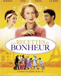 Les recettes du bonheur - Helen Mirren cuisine pour vous, la bande-annonce