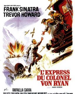 L'express du colonel von Ryan - la critique du film