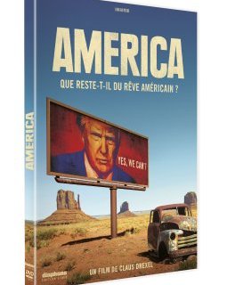 America (test DVD) : Claus Drexel met-il en garde la France de Macron ?