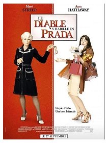 Le diable s'habille en Prada - La critique + DVD test