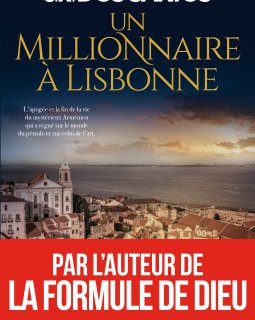 Un millionnaire à Lisbonne - critique