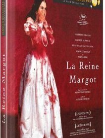 La reine Margot - test de l'édition Digibook blu-ray