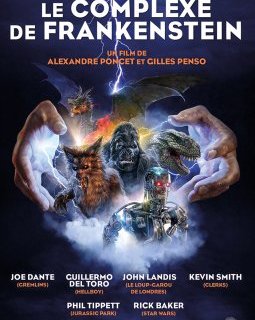 Le Complexe de Frankenstein – la critique + le test blu-ray