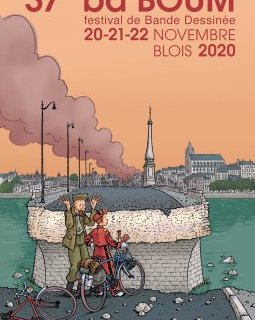 Festival bd BOUM : les lauréats 2020
