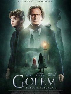 Golem, le tueur de Londres (PIFFF 2017) - la critique du film