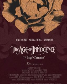 Le temps de l'innocence - Martin Scorsese - critique 