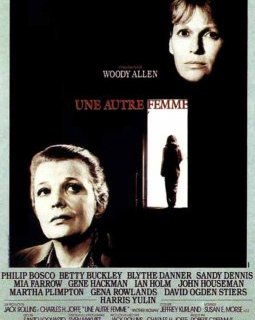 Une autre femme - Woody Allen - critique 