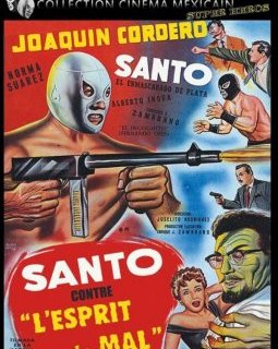 Santo contre l'esprit du mal - la critique du film et le test DVD