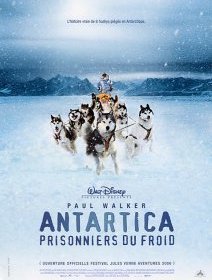 Antartica, prisonniers du froid - La critique