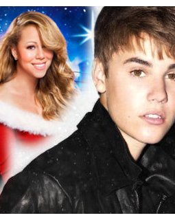 Justin Bieber et Mariah Carey chantent Noël : pire clip de l'année !