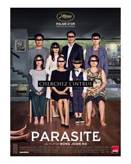 Nouvelle carrière du film Parasite en VF