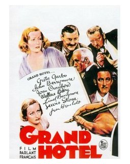 Grand Hôtel - la critique