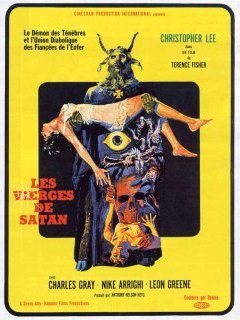 Les vierges de Satan - la critique du film