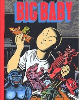 Big Baby - La chronique BD