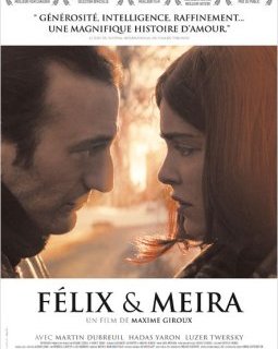 Félix et Meira - la critique du film