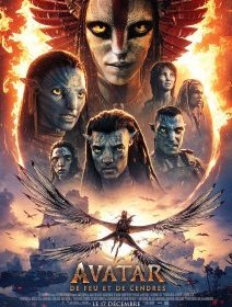 Avatar : de Feu et de Cendres - James Cameron - critique