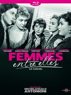 Femmes entre elles - le test blu-ray