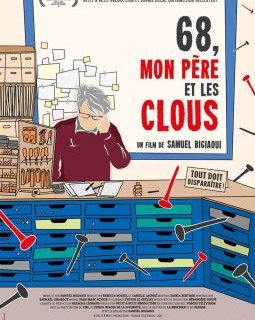 68, mon père et les clous - la critique du film