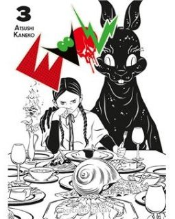 Evol T.3 - Atsushi Kaneko - la chronique BD