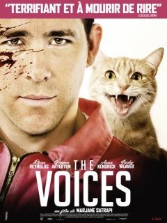 The Voices - Marjane Satrapi - critique