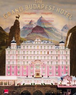 BAFTA 2015 : The Grand Budapest Hotel en surbooking