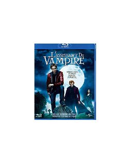 L'assistant du vampire - le test blu ray