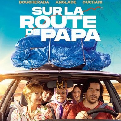Sur la route de papa - Nabil AitakkaouaIi, Olivier Dacourt - critique