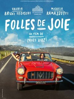 Folles de joie - la critique du film