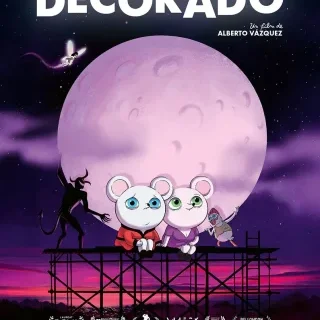 Decorado - Alberto Vázquez - critique 