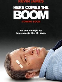 Prof poids lourd (Here comes the boom) - un flop pour Kevin James