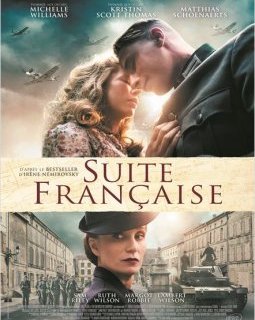 Suite Française - la critique du film