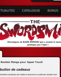 Booken Manga de retour en janvier