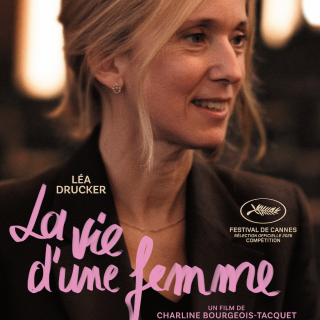 Rencontre avec Charline Bourgeois-Tacquet et Marie-Christine Barrault pour "La Vie d'une femme"