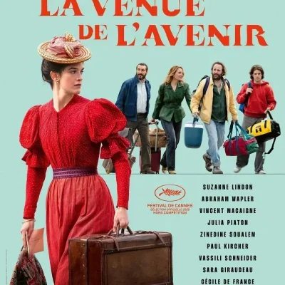 La venue de l'avenir - Cédric Klapisch - critique