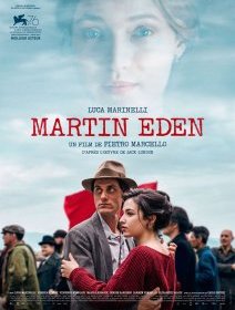 Martin Eden - la critique du film