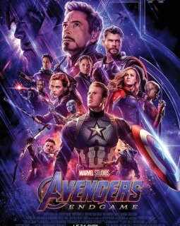 Box-office, du 24 au 30 avril 2019 - Avengers pulvérise tout