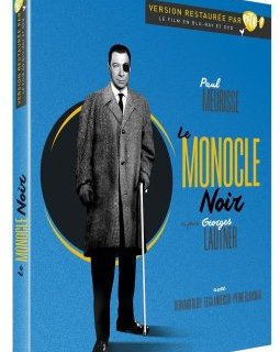 Le monocle noir - la critique + le test blu ray