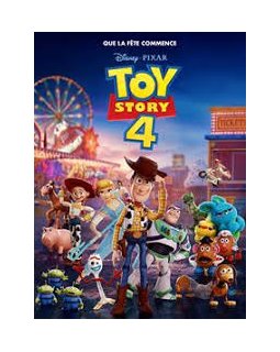 Box-office du 25 juin au 2 juillet : Toy Story 4 prend le pouvoir