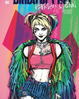Birds Of Prey Harley Quinn – La chronique BD