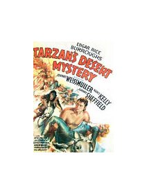 Le mystère de Tarzan - la critique