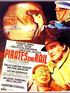 Les pirates du rail - Christian-Jaque - critique 