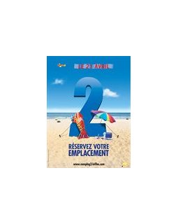 Camping 2 : Anconina sort les espadrilles