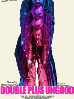 Etrange Festival 2017 : Doubleplusungood - la critique du film