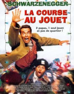 Noël 1996 : Schwarzenegger se lance vainement dans la course aux jouets